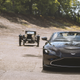Illustration for article titled This Is The Difference 100 Years Makes At Aston Martin